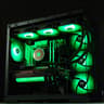 🌊Liquid Cooled Gaming PC❇️Nvidia RTX 3080 10GB❇️Intel i5 13600KF 14 core❇️32GB DDR4❇️1TB SSD