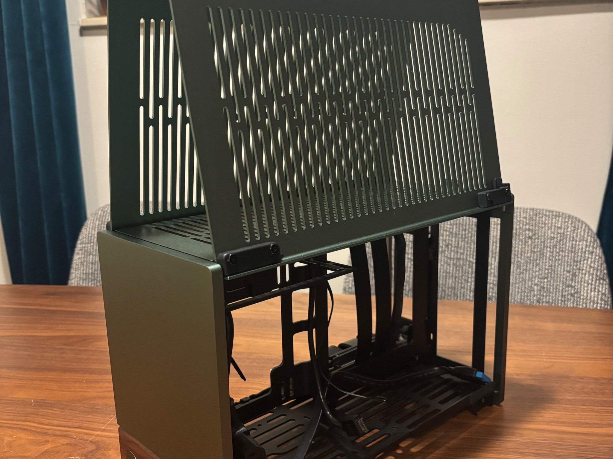 Fractal Design Terra Jade SFF ITX PC Case