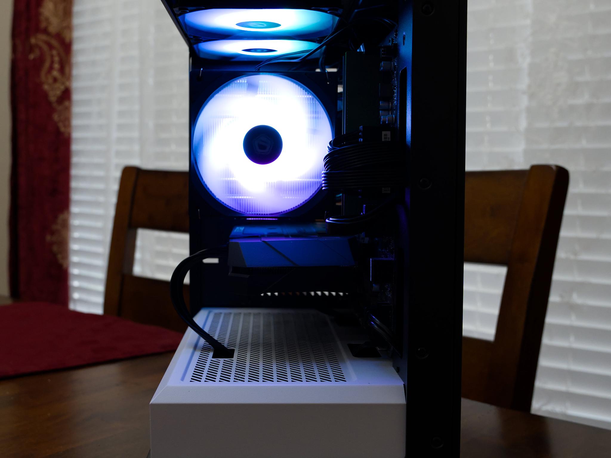 Budget Custom Gaming PC | NVIDIA GeForce RTX 2060 | Intel Core I5-8500 | 16GB RAM