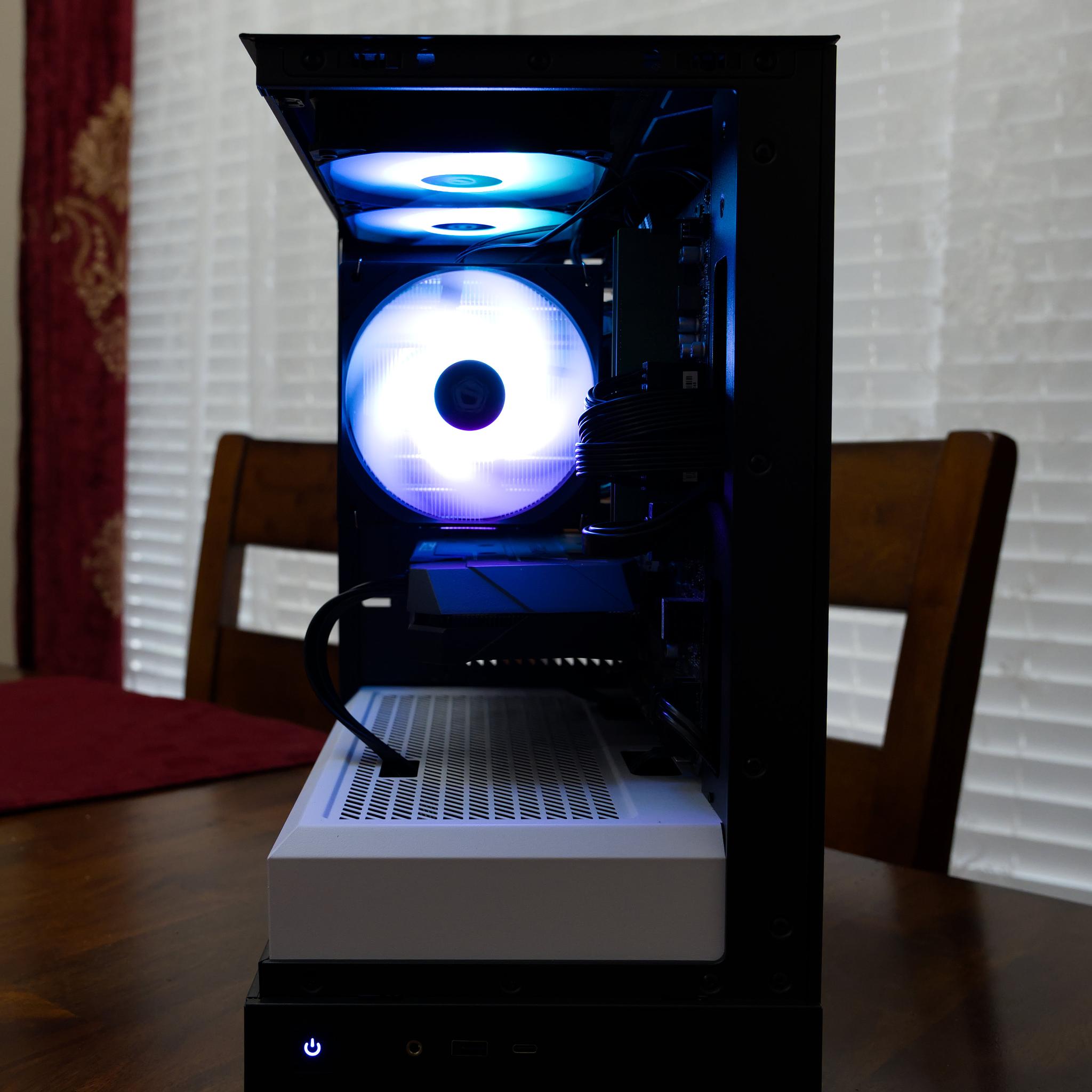 Budget Custom Gaming PC | NVIDIA GeForce RTX 2060 | Intel Core I5-8500 | 16GB RAM