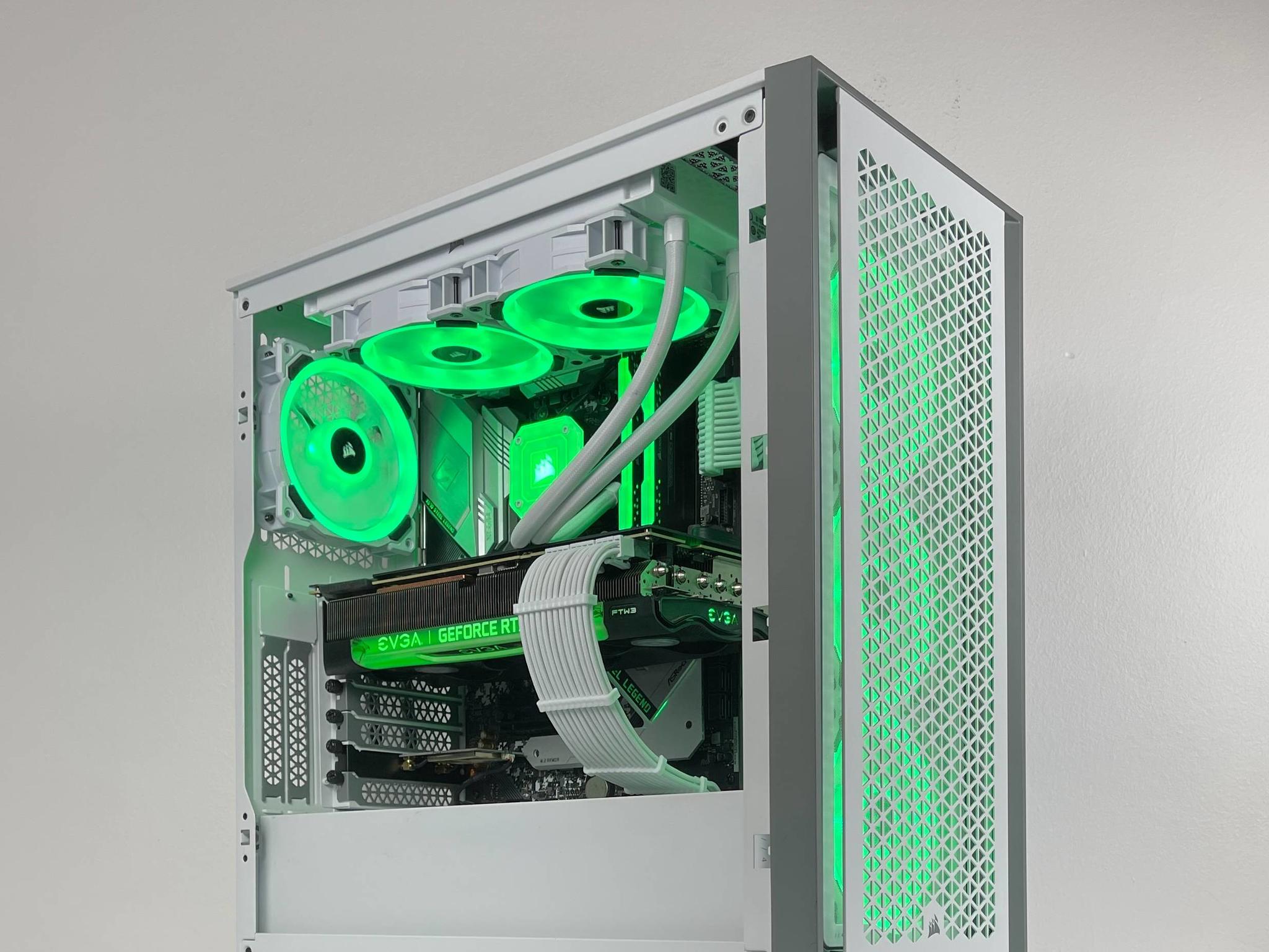 🏔️AVALANCHE🏔️ | 1440p Streaming PC | Ryzen 9 5950x | EVGA RTX 3090 | 32GB DDR4 3200MHz