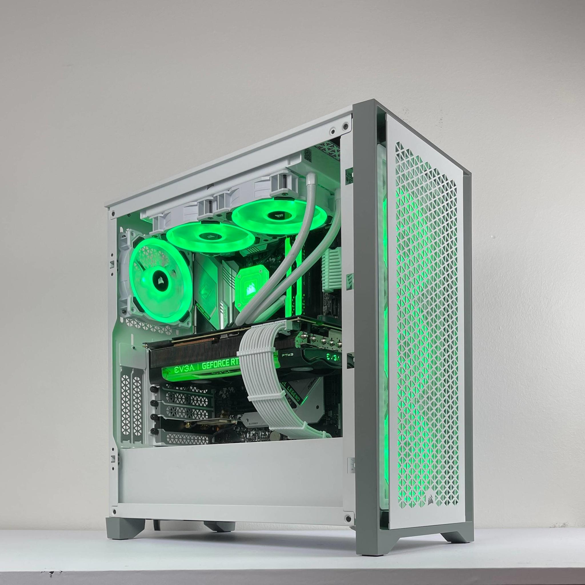 🏔️AVALANCHE🏔️ | 1440p Streaming PC | Ryzen 9 5950x | EVGA RTX 3090 | 32GB DDR4 3200MHz