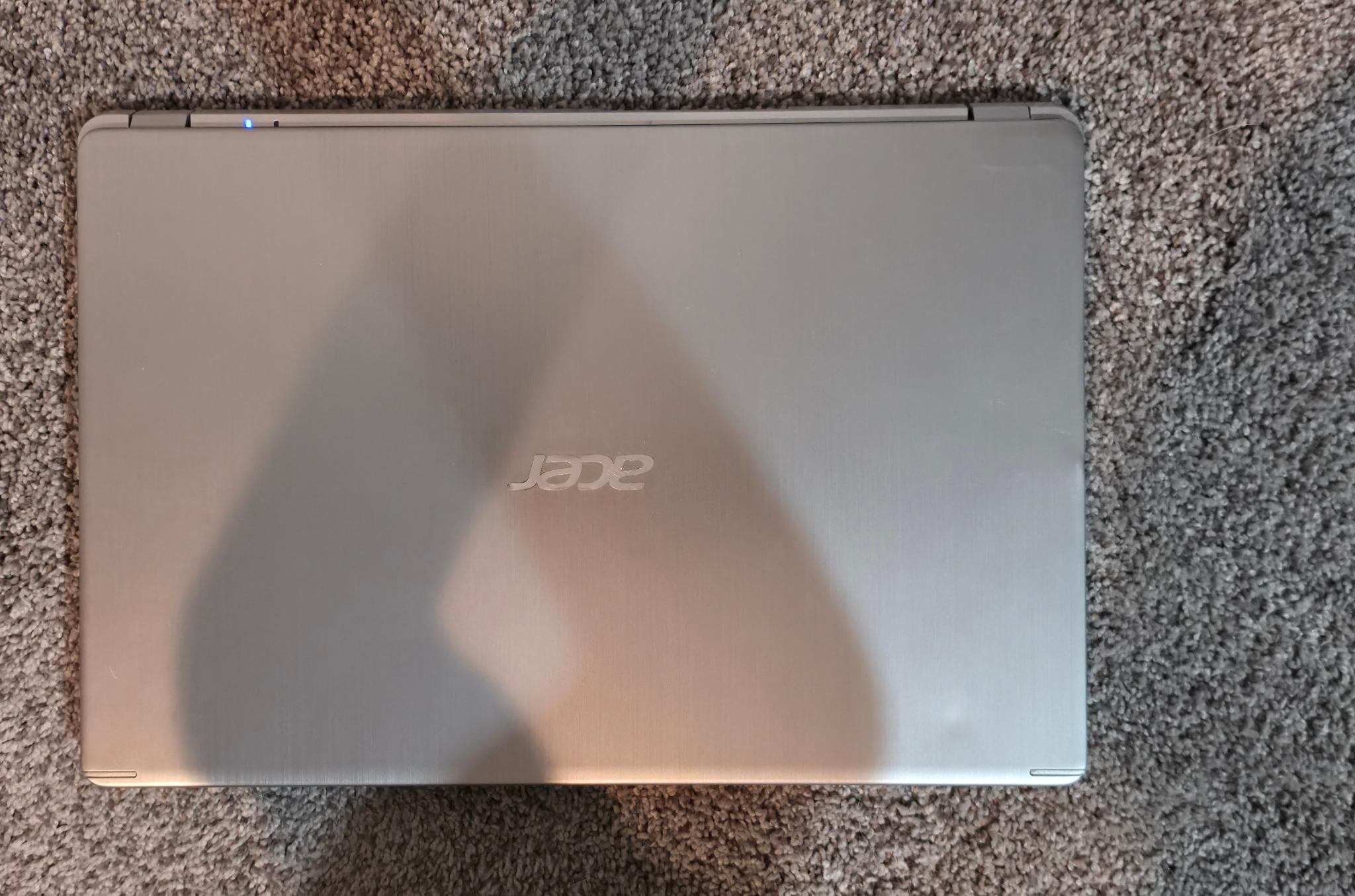Acer Aspire 5 15.6” Laptop – 8GB RAM Upgrade – Good Condition