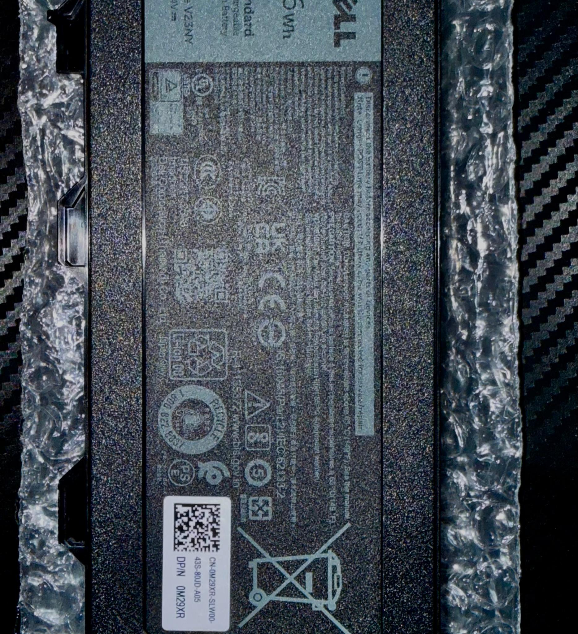 Dell V23NY 56Wh Li-ion Battery for Latitude 5480 5490 5580 5590