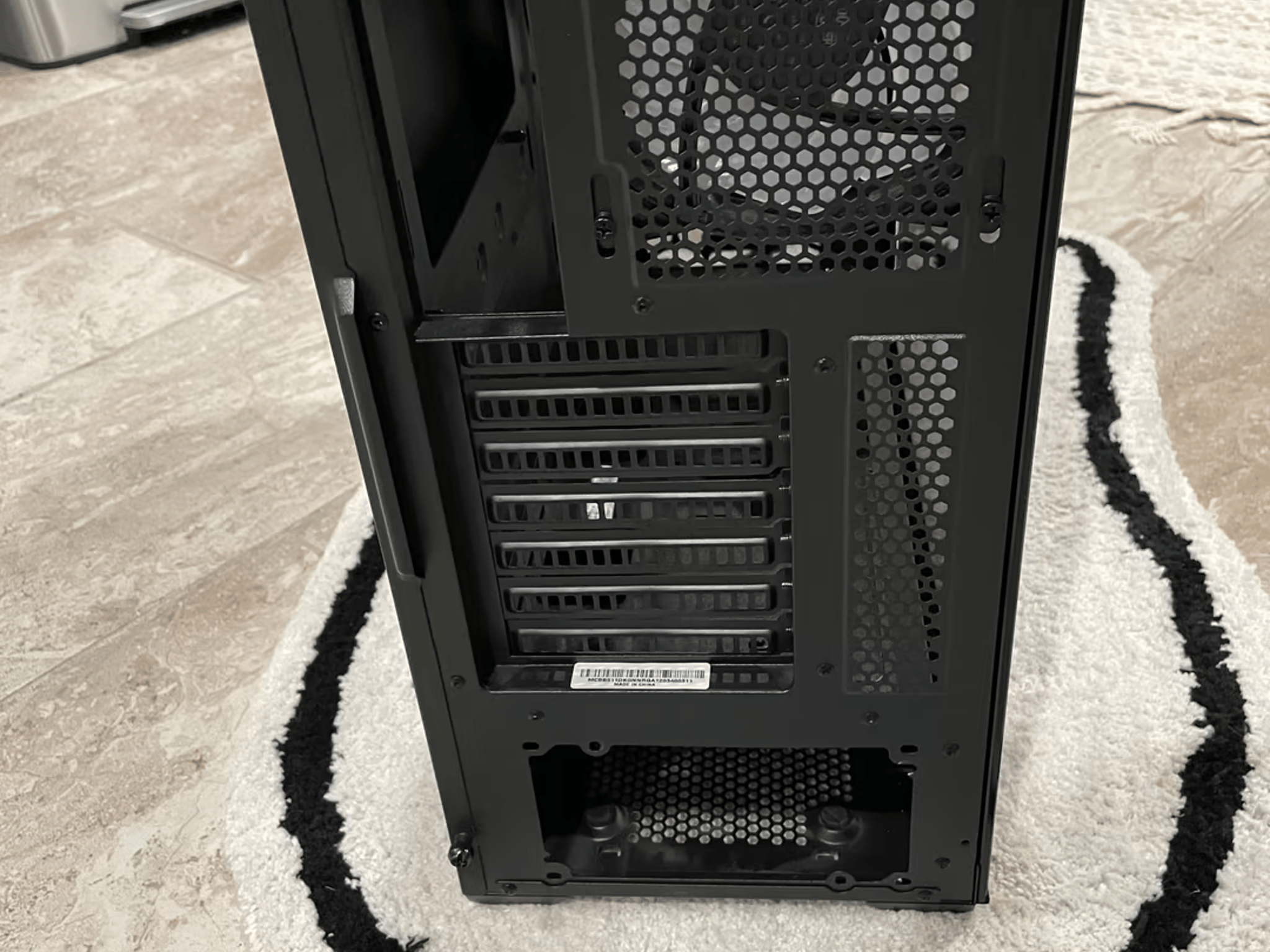 Mid Tower ATX Case (Cooler Master MasterBox MB511)
