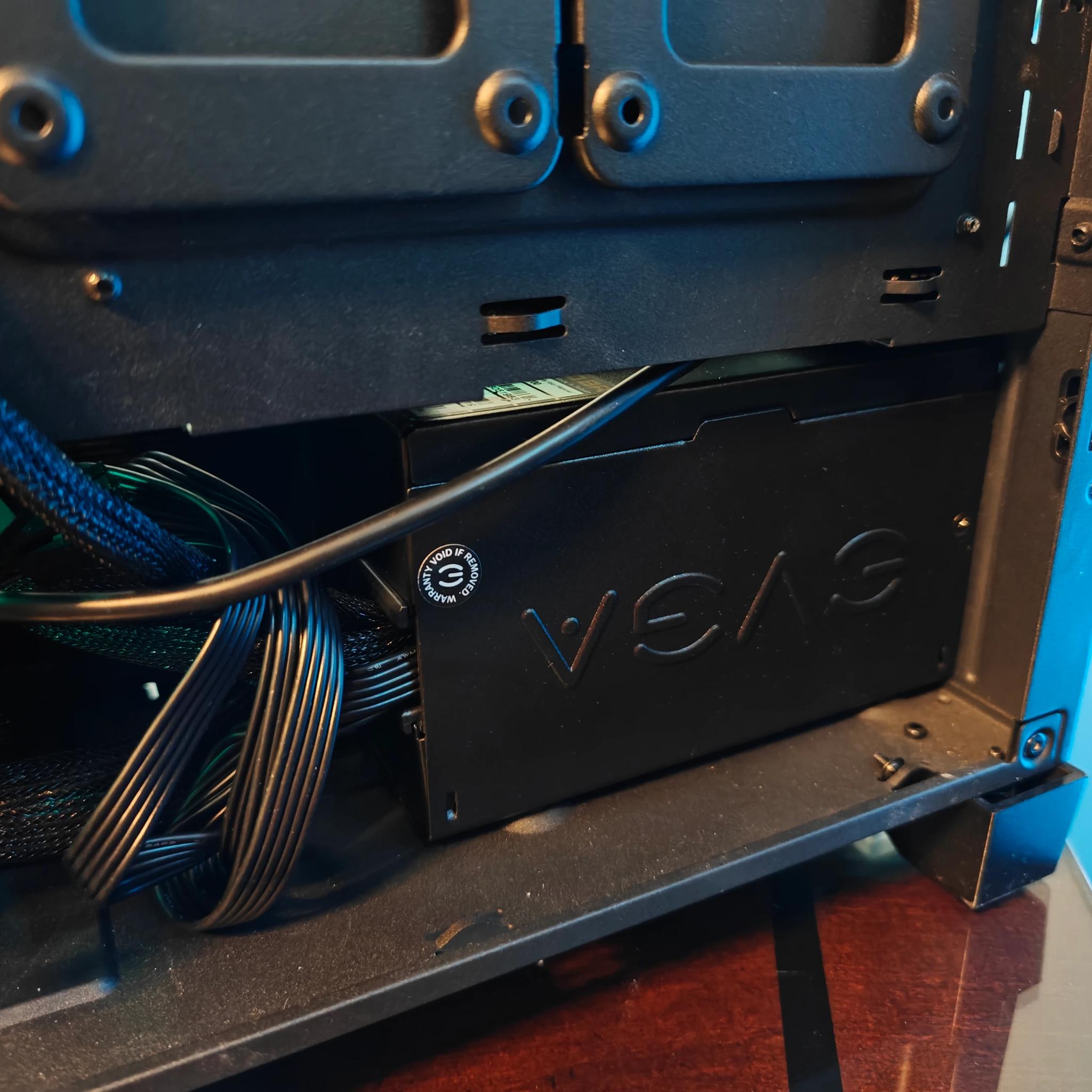 Mid Tier 1440p Gaming PC 10900k & 6700XT