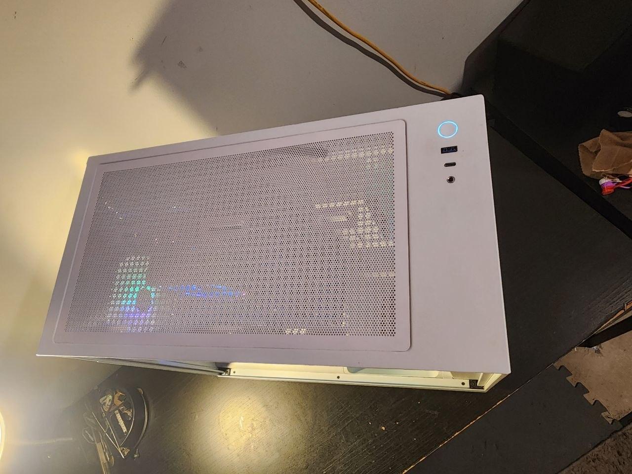 Arc B570 Custom Gaming PC - Ryzen 5 3600, 1TB NVMe SSD