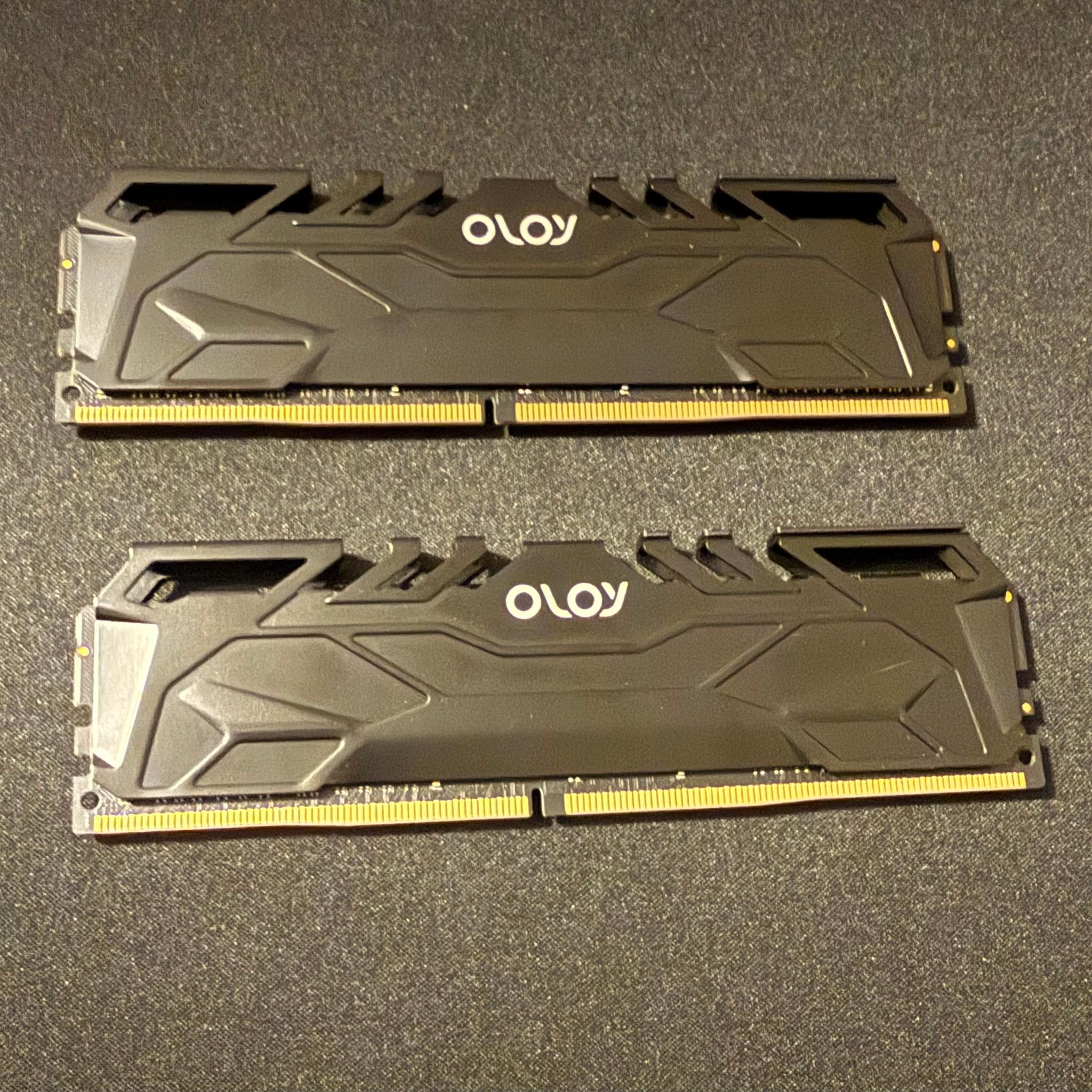 OLOy 64GB DDR4-3200 (2x32GB)