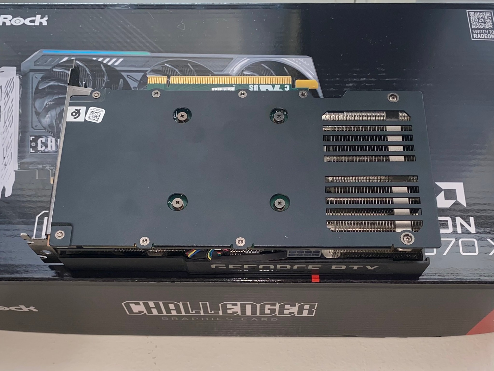 NVIDIA GeForce RTX 3060Ti from Dell XPS 8950
