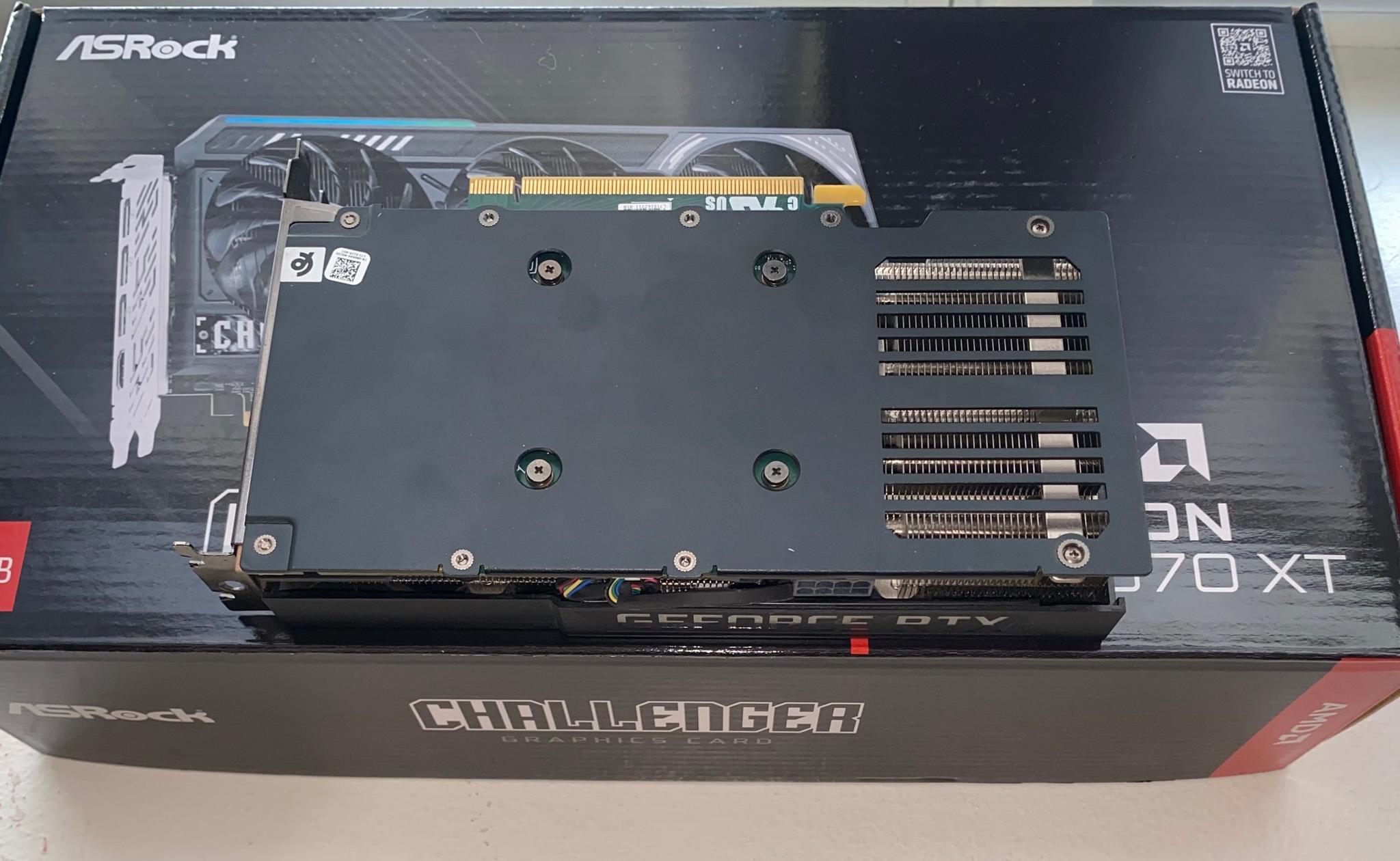 NVIDIA GeForce RTX 3060Ti from Dell XPS 8950