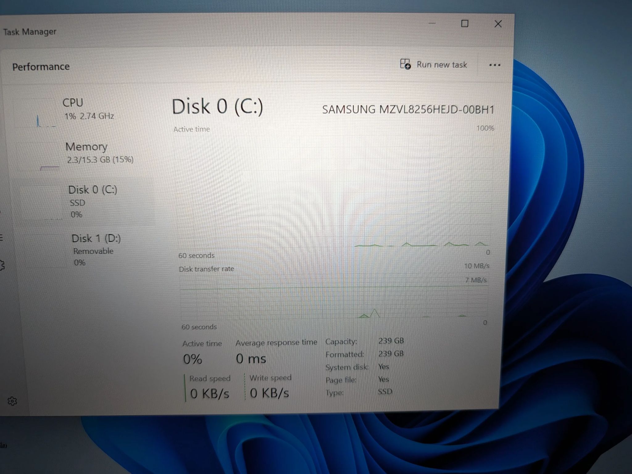 HP EliteBook 845 G11 14 AMD Ryzen 5 8540 16GB RAM 256GB SSD Notebook PC