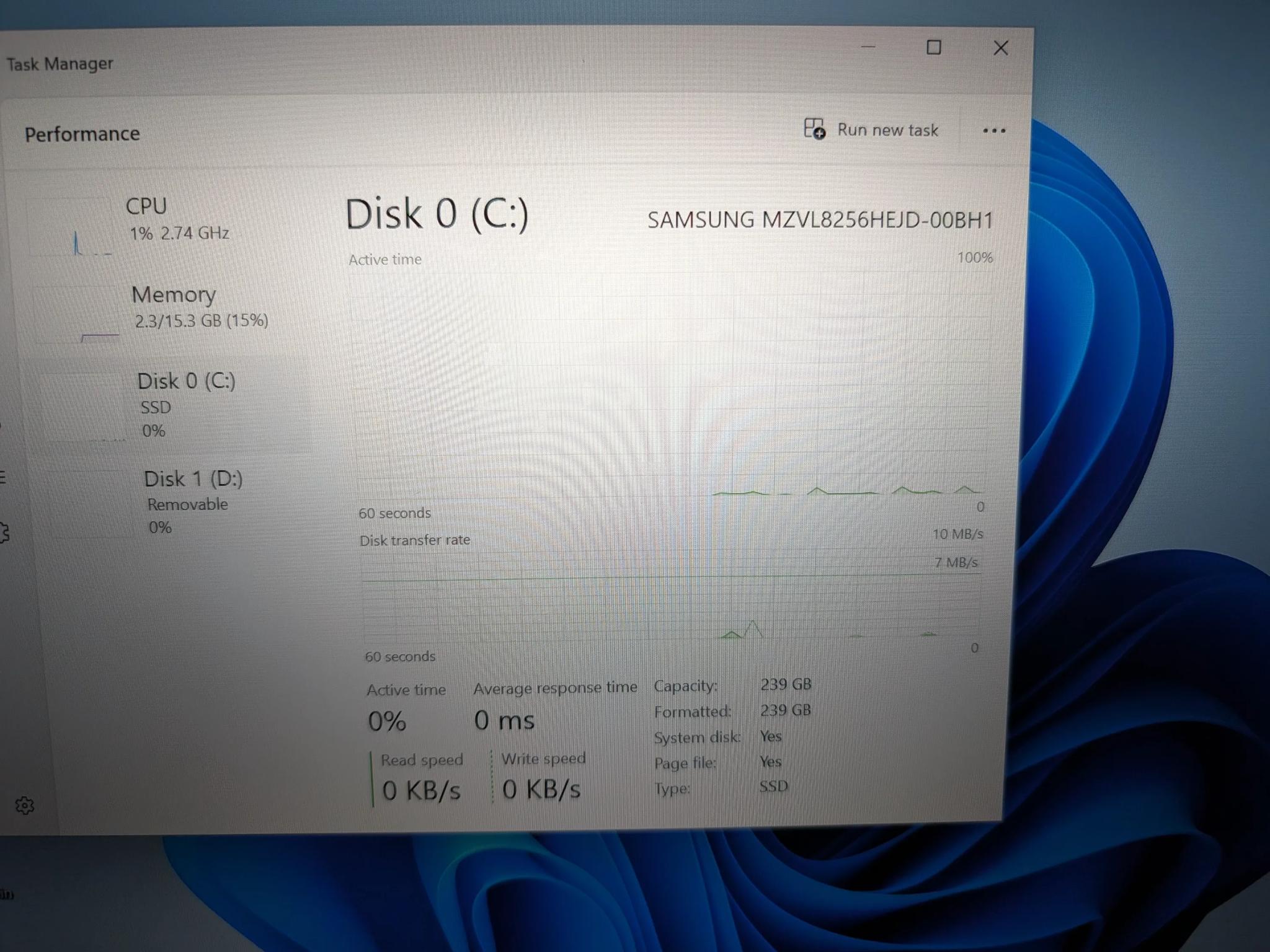 HP EliteBook 845 G11 14 AMD Ryzen 5 8540 16GB RAM 256GB SSD Notebook PC