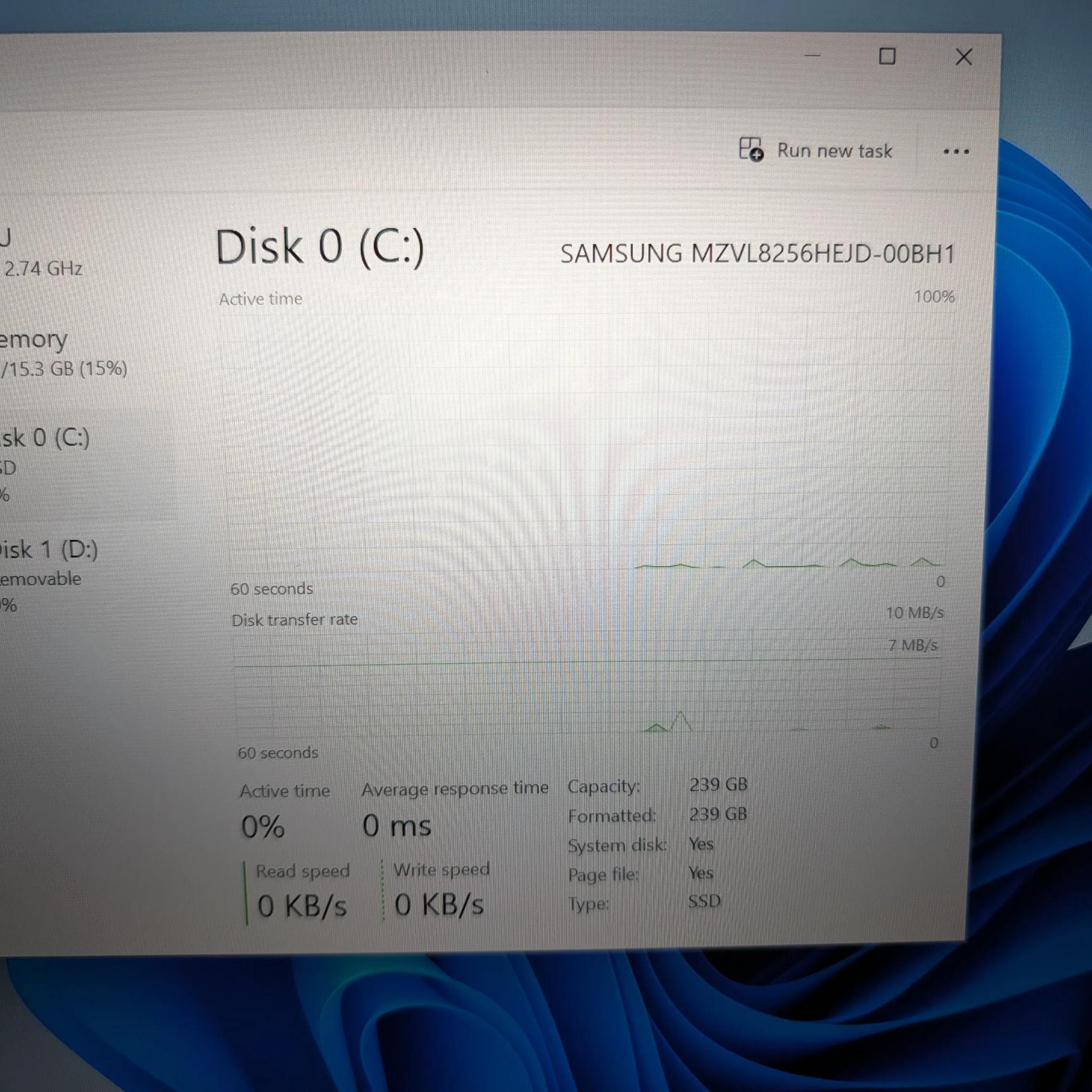 HP EliteBook 845 G11 14 AMD Ryzen 5 8540 16GB RAM 256GB SSD Notebook PC