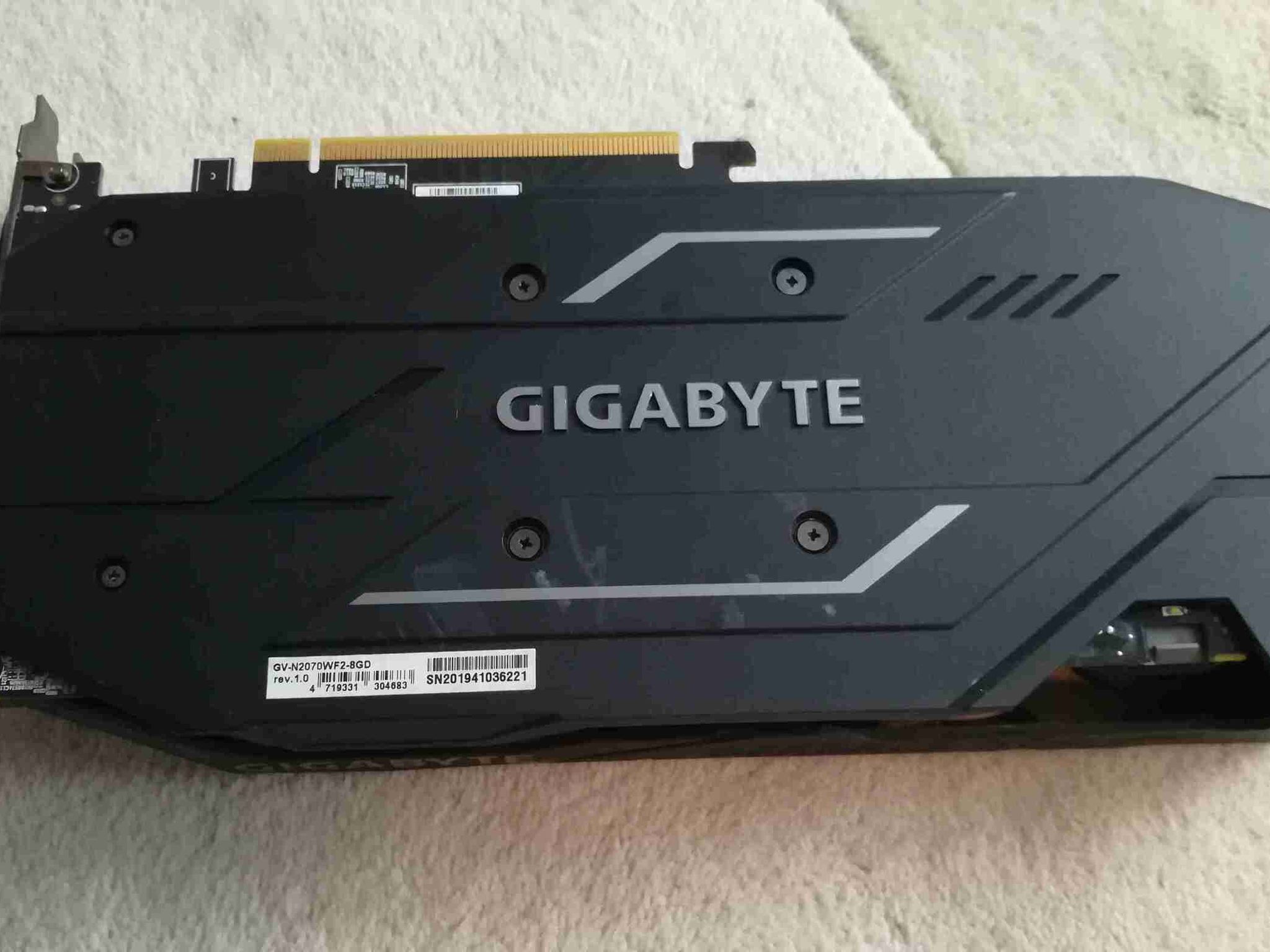 RTX 2070 8GB