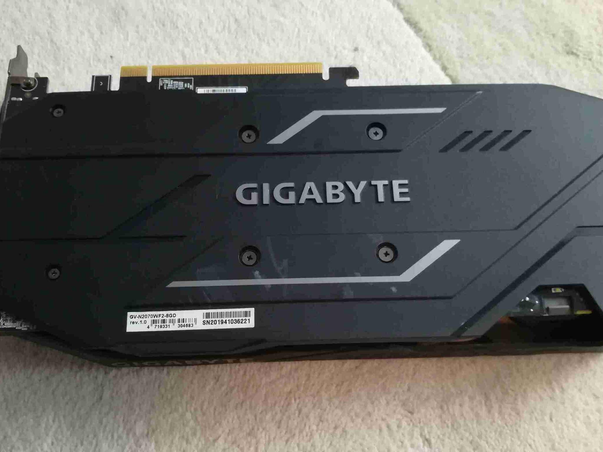 RTX 2070 8GB