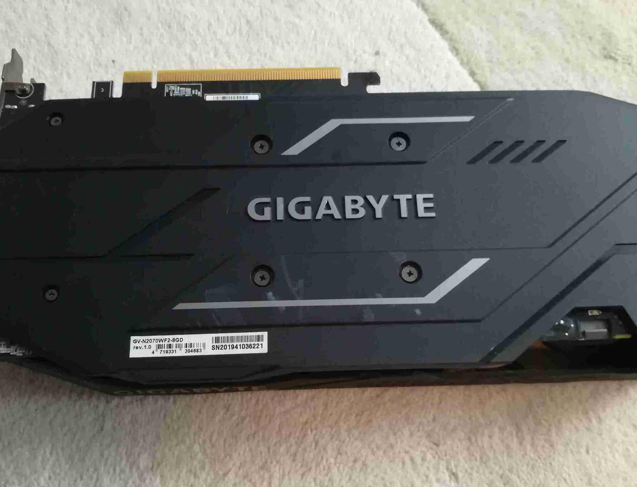 RTX 2070 8GB