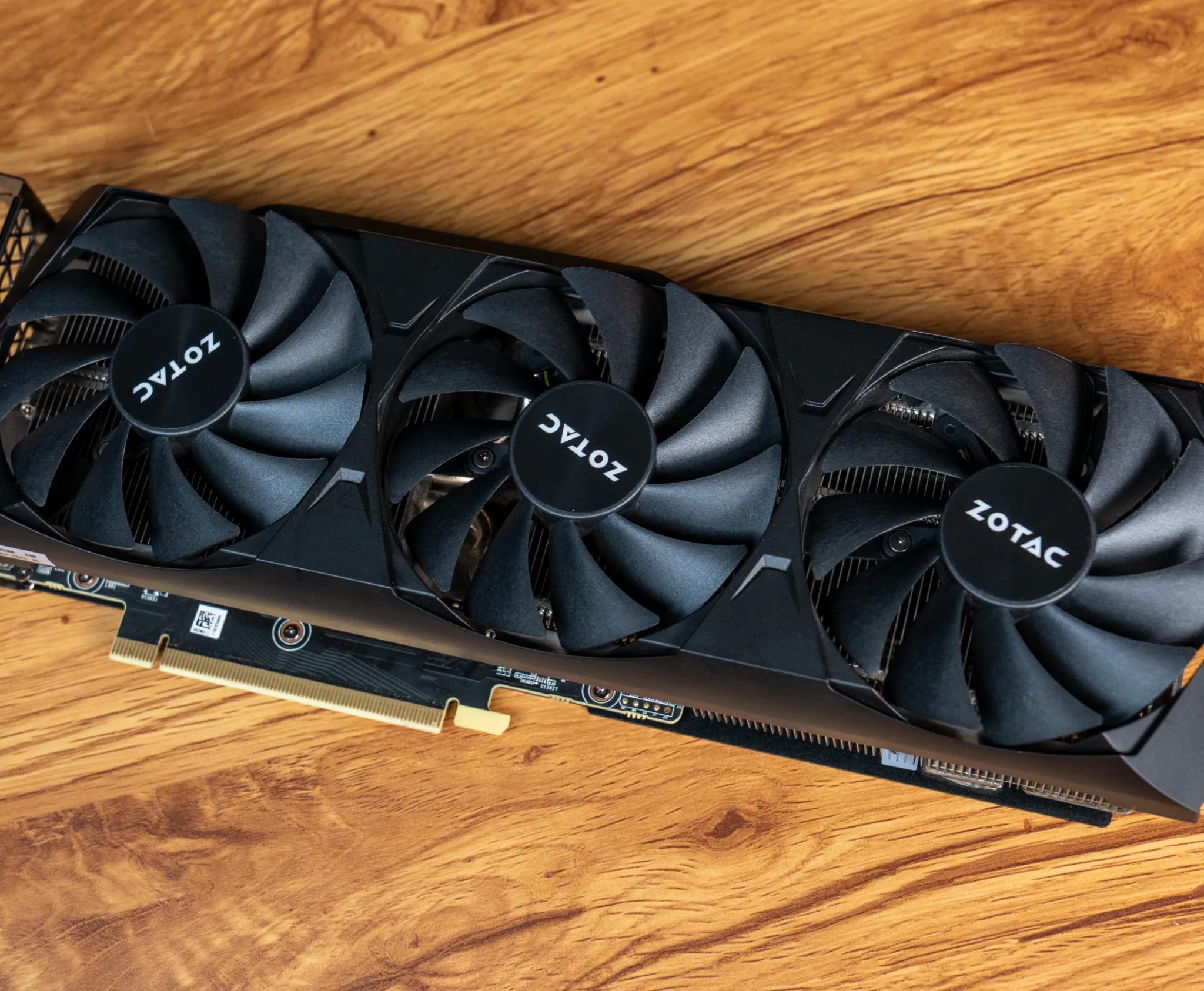 ZOTAC NVIDIA GeForce RTX 3070