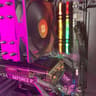 High-Performance Gaming PC: Ryzen 5 5600x, RTX 3060, 512GB NVMe SSD, 16GB RAM, RGB Tower