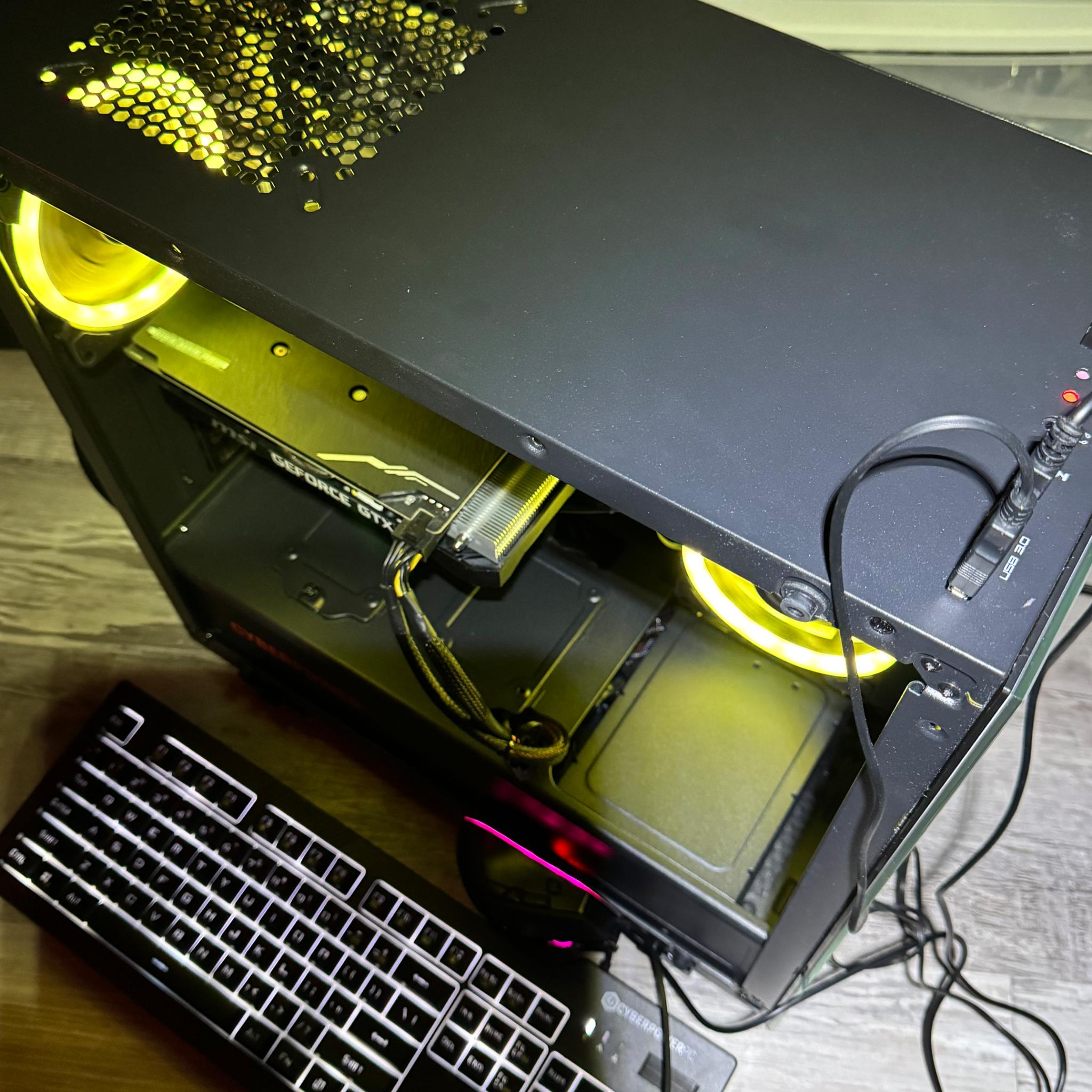 GTX 1660 Super | i5-10400F | Gaming PC 🎄