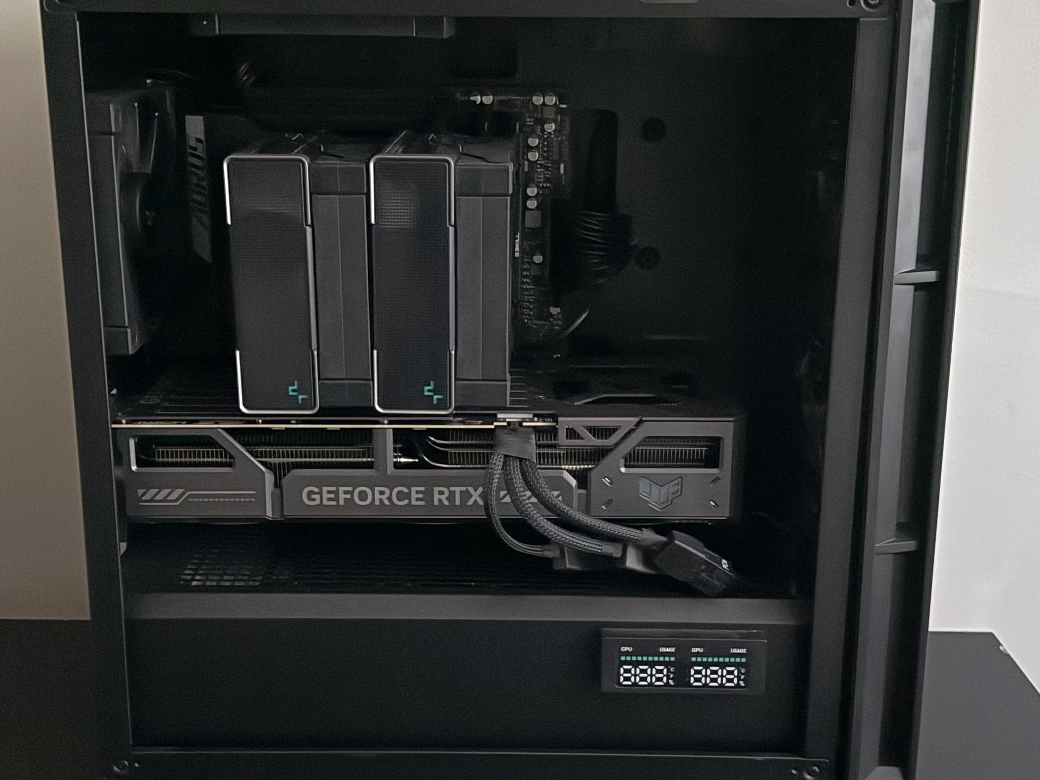 RTX 5070 Ti, Ryzen 7 9800X3D, 32GB DDR5, 4TB - 4K Gaming PC