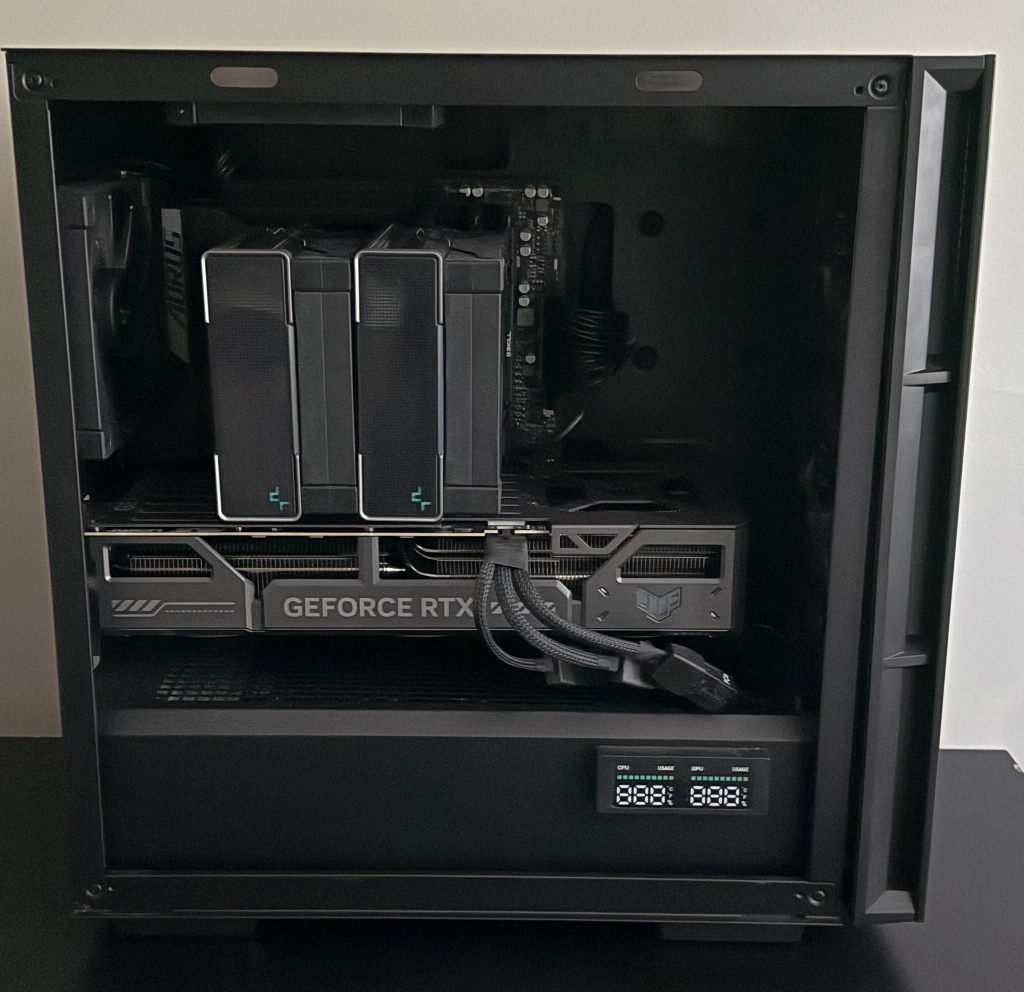 RTX 5070 Ti, Ryzen 7 9800X3D, 32GB DDR5, 4TB - 4K Gaming PC
