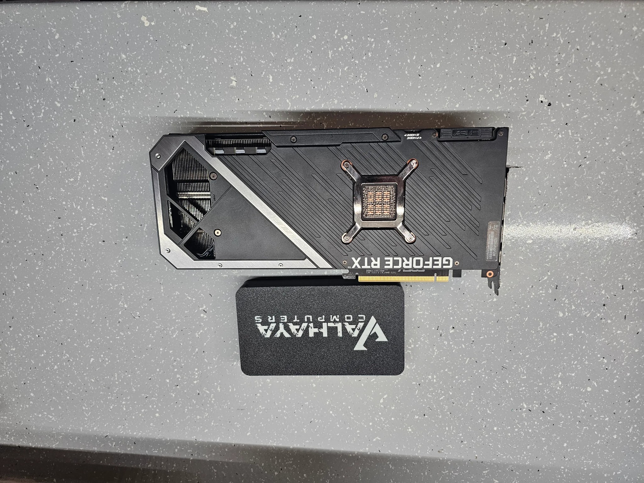 ASUS RTX 3090 ROG STRIX GPU