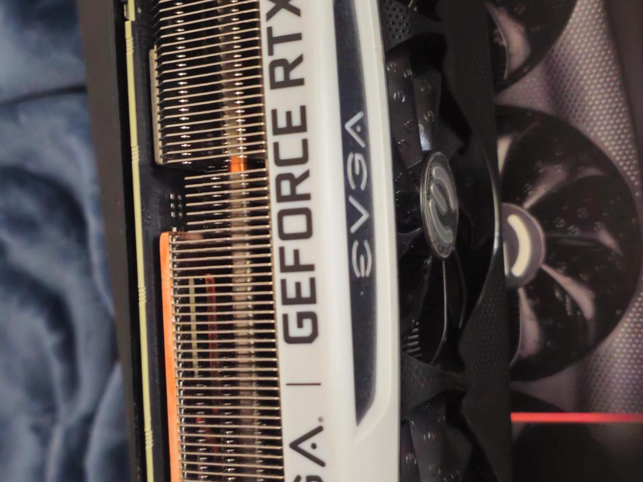 EVGA FTW3 ULTRA GAMING GeForce RTX 3070 Ti