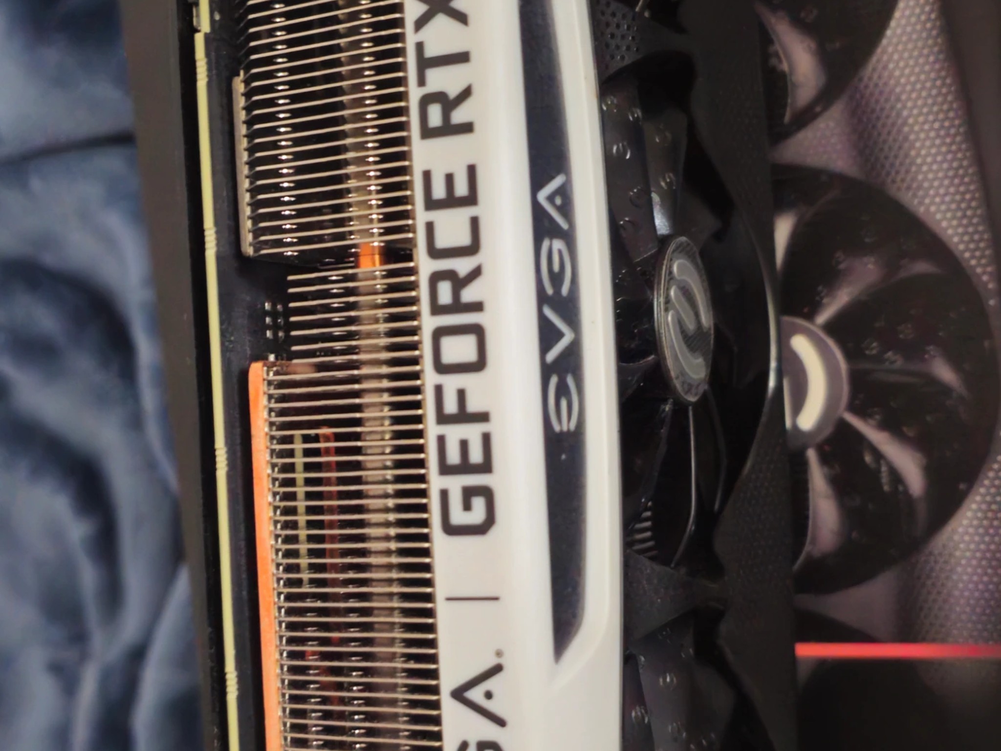 EVGA FTW3 ULTRA GAMING GeForce RTX 3070 Ti