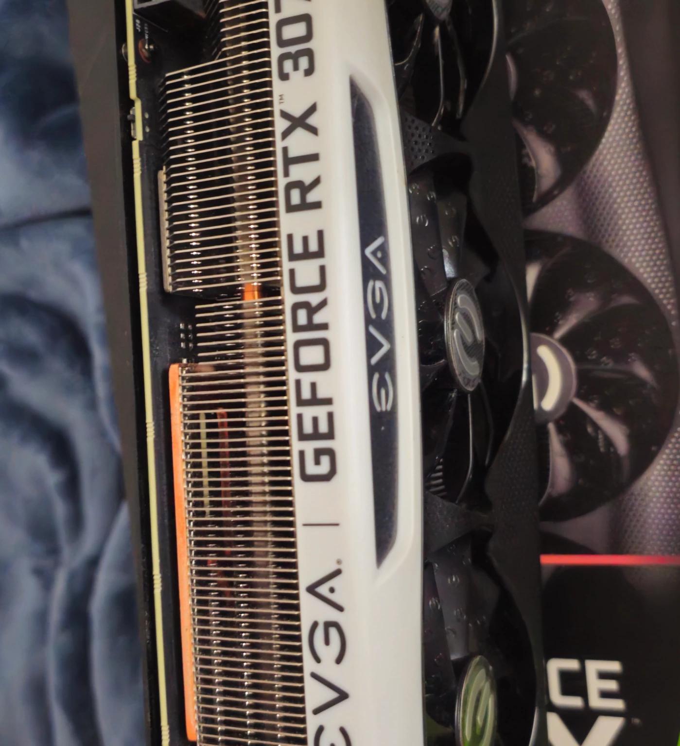 EVGA FTW3 ULTRA GAMING GeForce RTX 3070 Ti