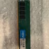 Crucal DDR4 RAM: 1x8GB UDIMM 3200 MT/s CL22