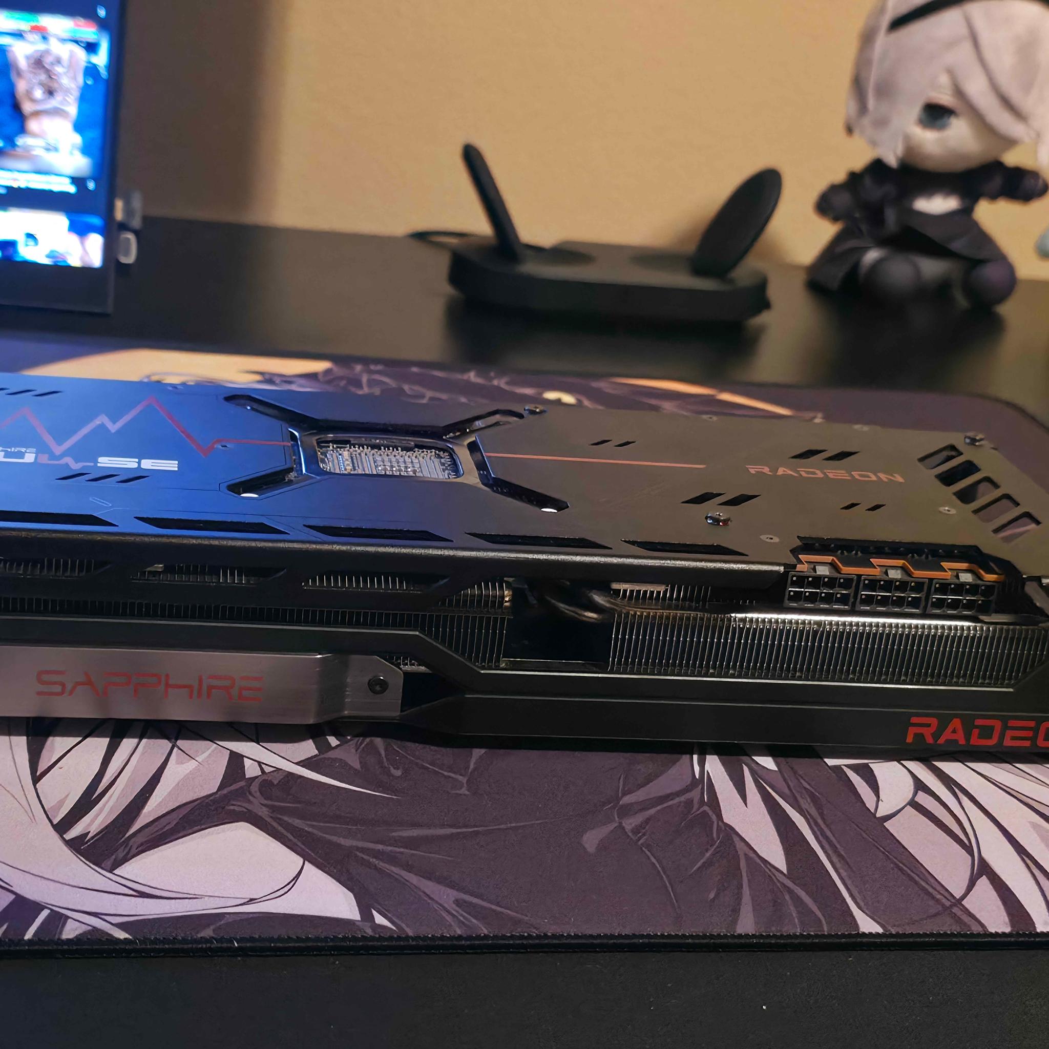 Sapphire Pulse 7900 XTX 24gb