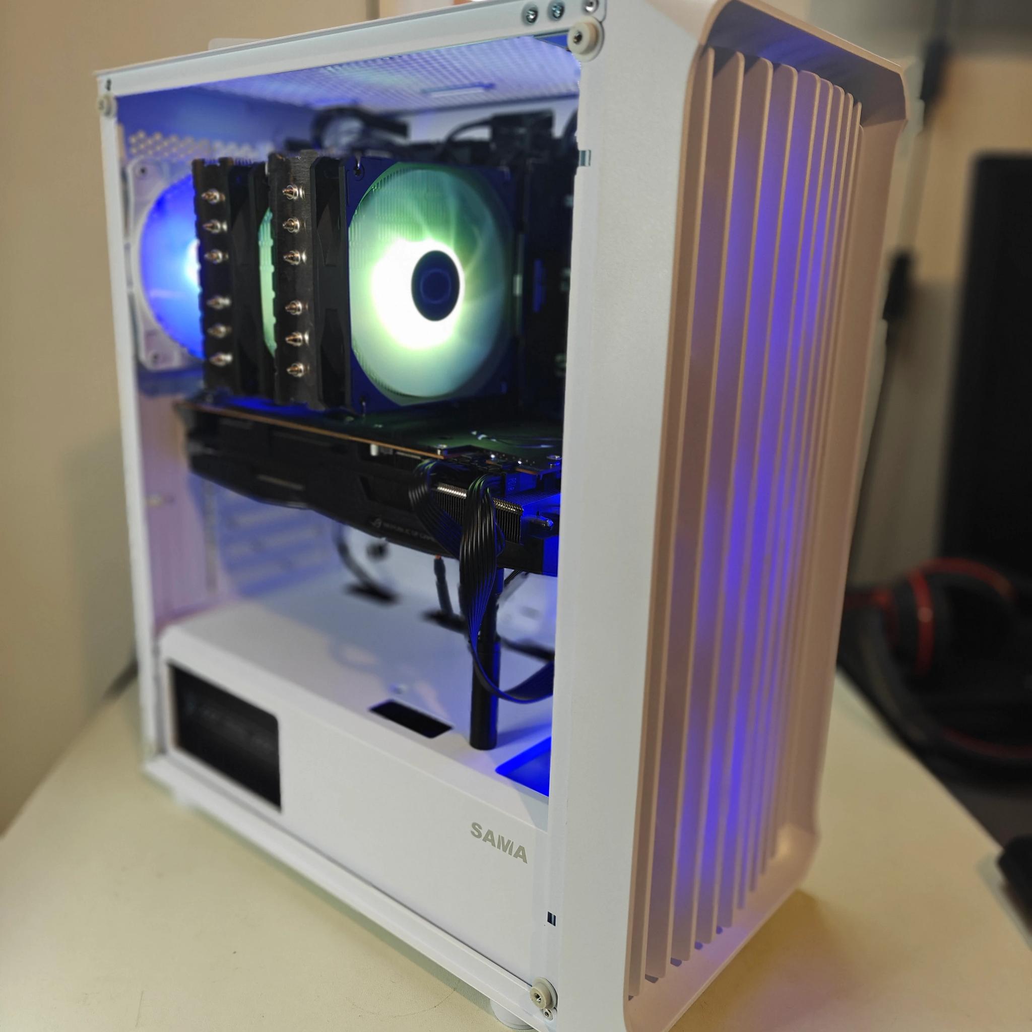 💰🐖💪  Bang for the Buck | Intel Core i5-12400F | Radeon RX 5700 XT | 32GB DDR4 3200MHz | 1TB SSD