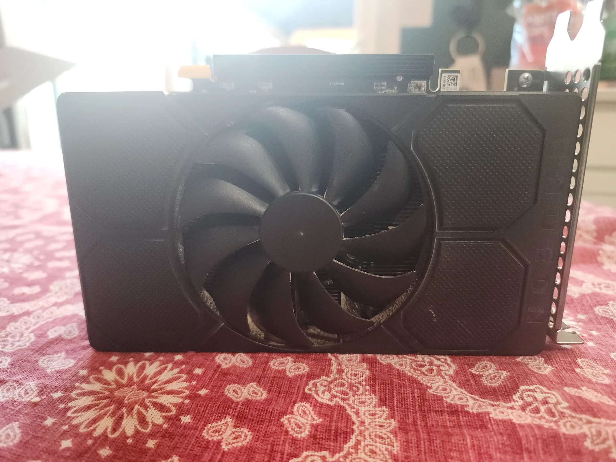 AMD Radeon RX 5500 4GB