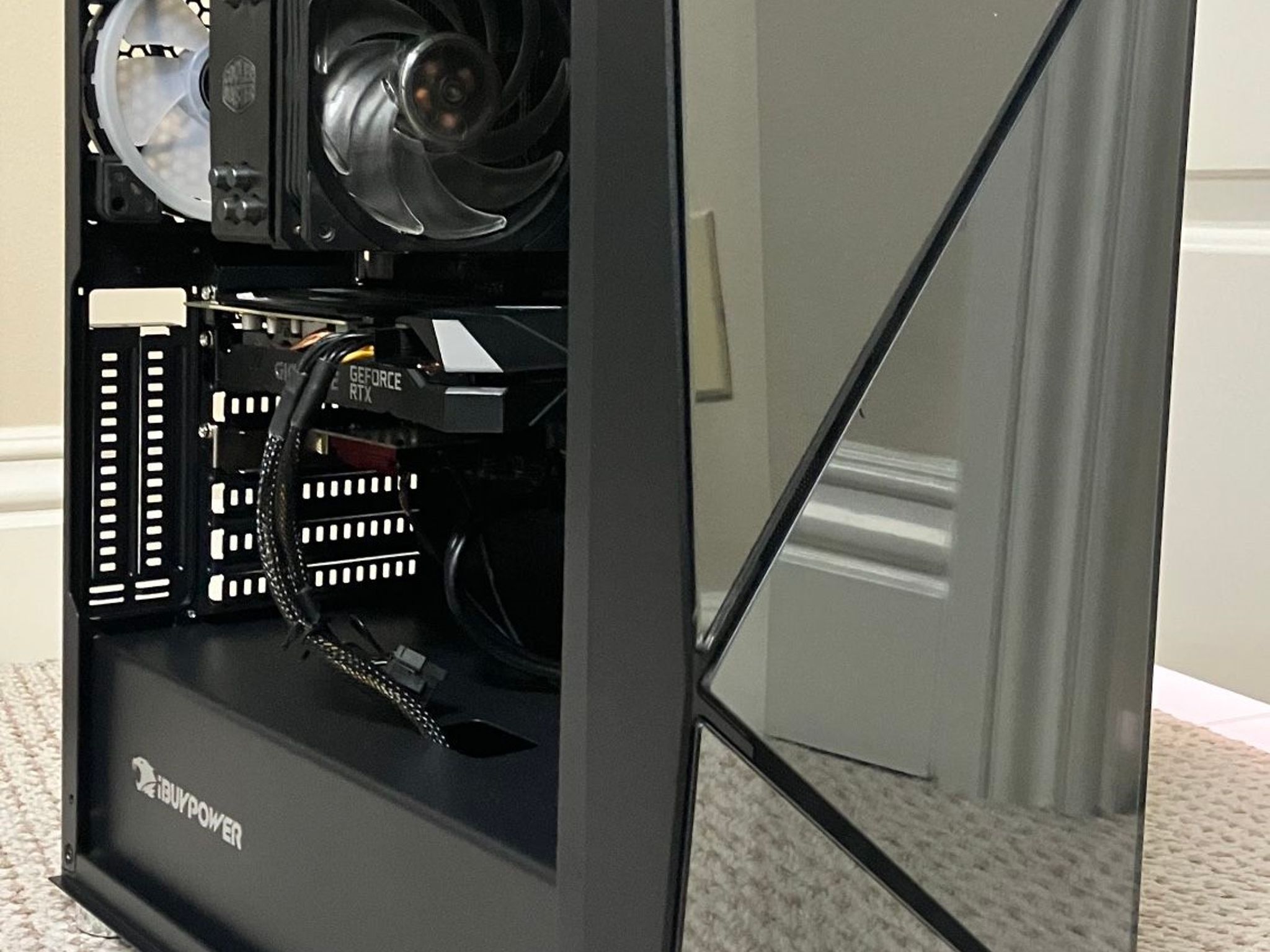 Budget RTX AM4 Gaming PC (RTX 2060, 16GB RAM, 1TB SSD)