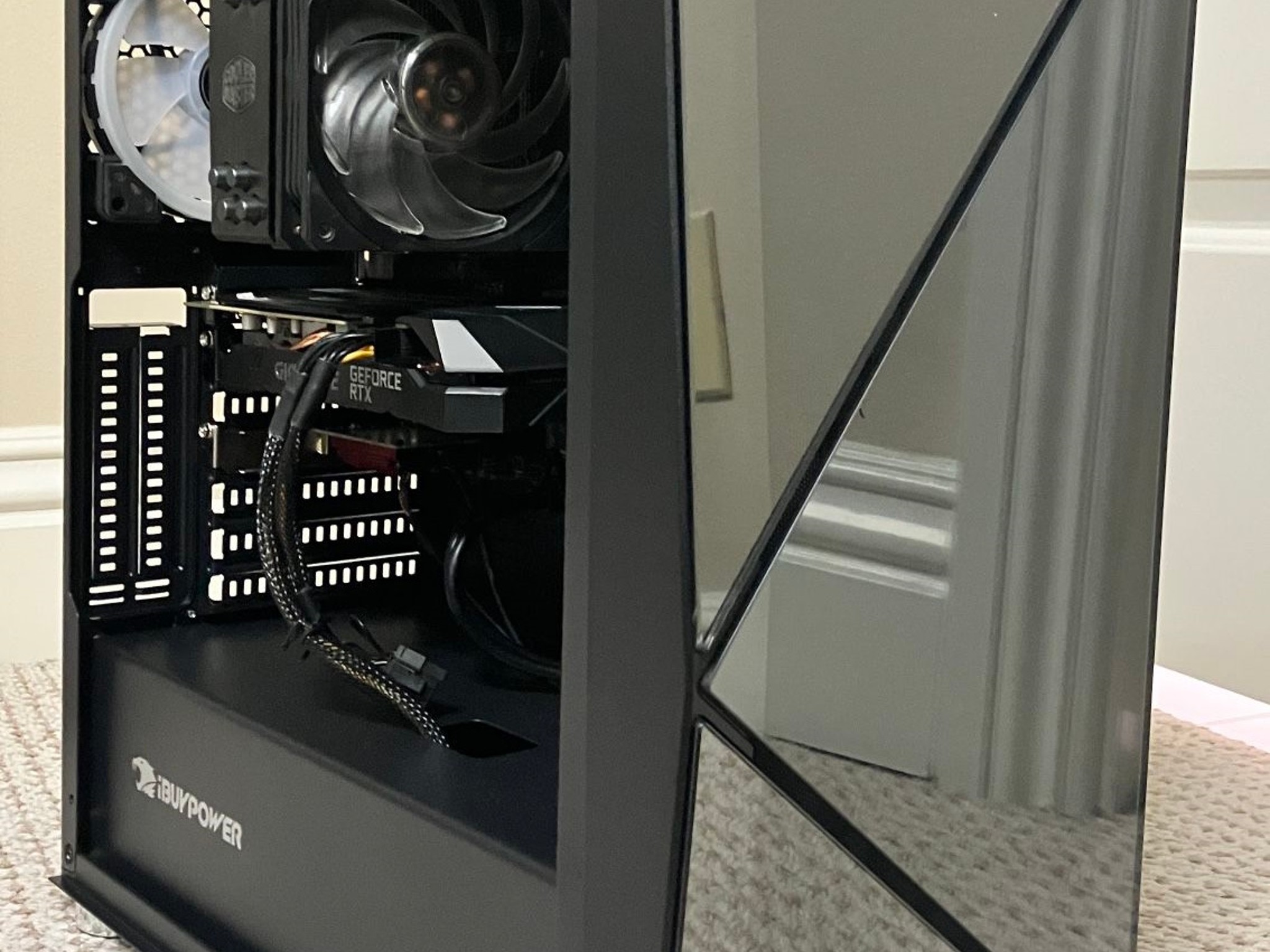 Budget RTX AM4 Gaming PC (RTX 2060, 16GB RAM, 1TB SSD)