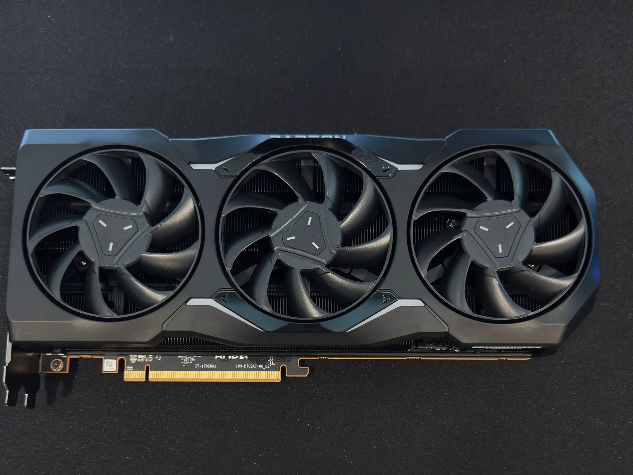 AMD Radeon™ RX 7900 XTX