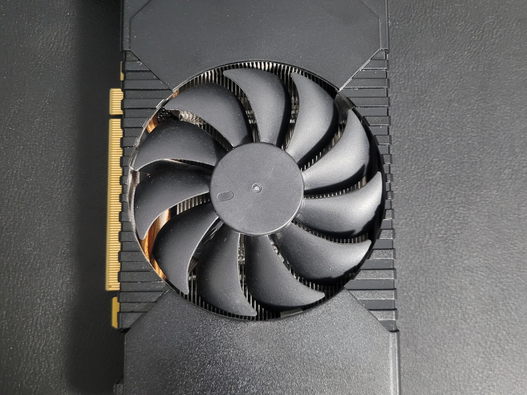 HP RTX 2060 OEM 6GB