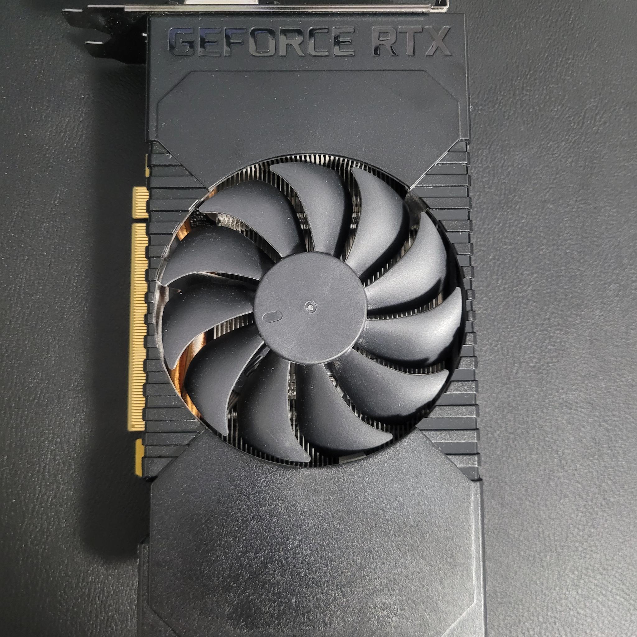 HP RTX 2060 OEM 6GB