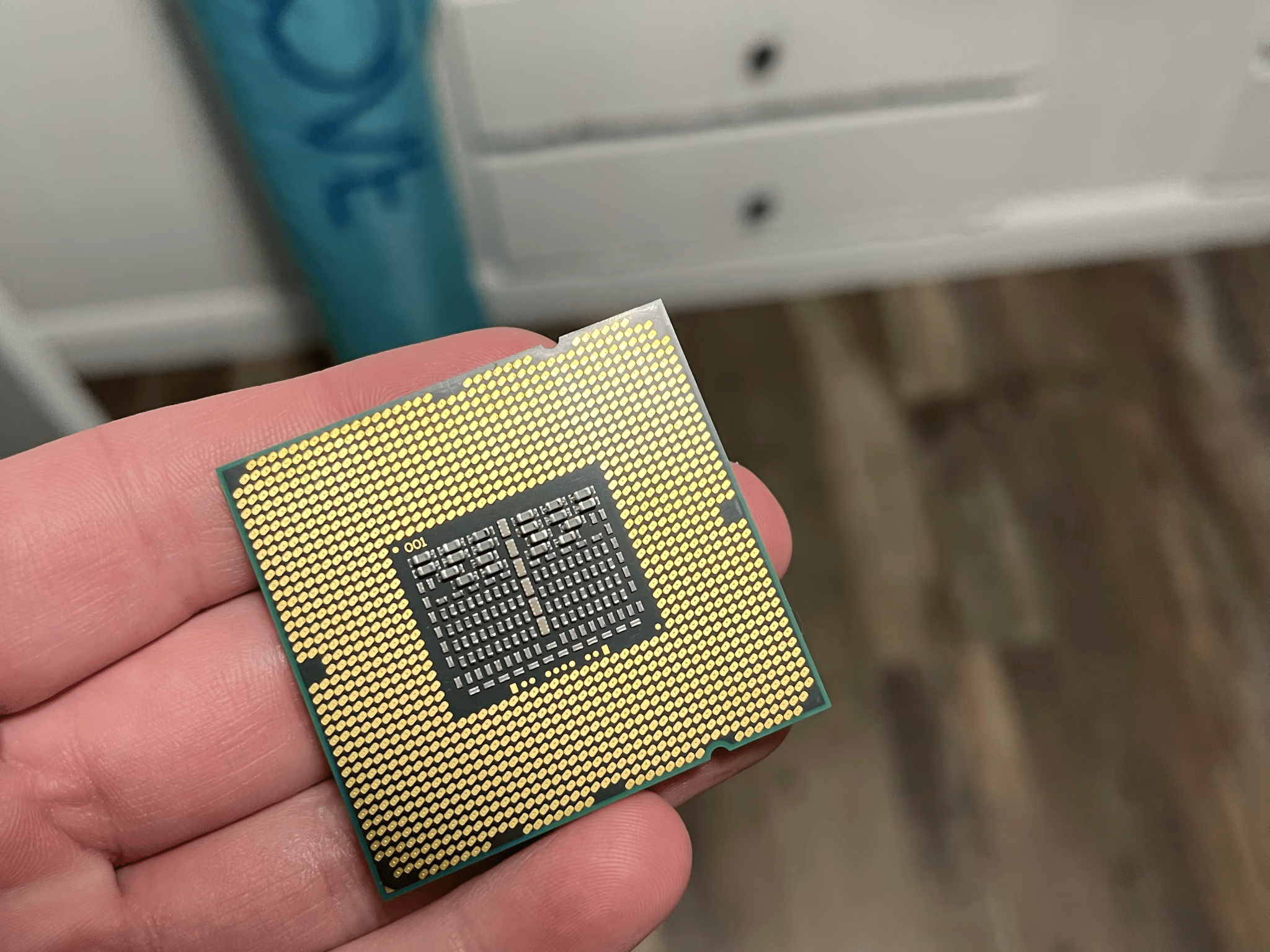 Intel core i7-930