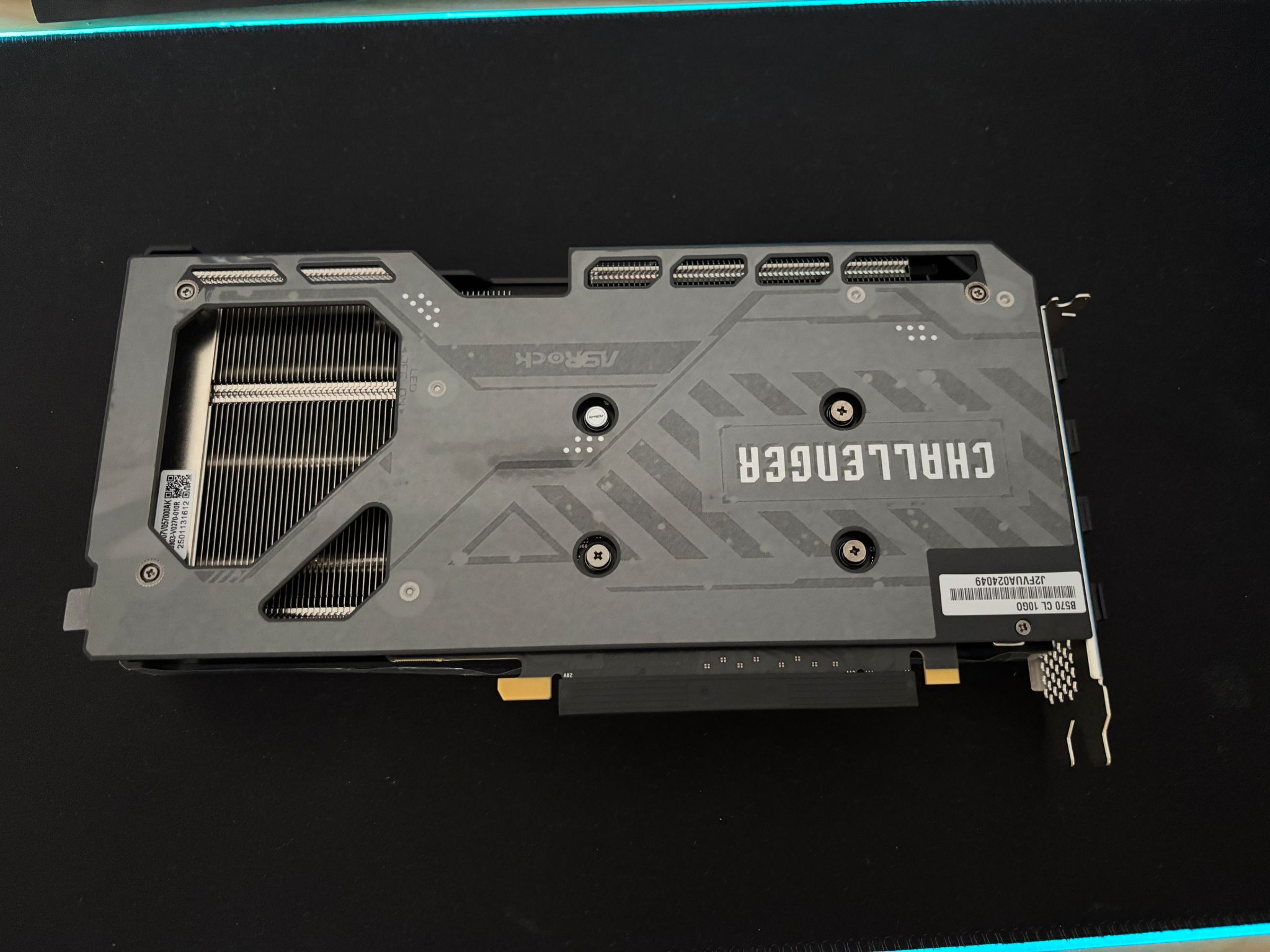 ASRock Challenger Arc B570 10GB OC