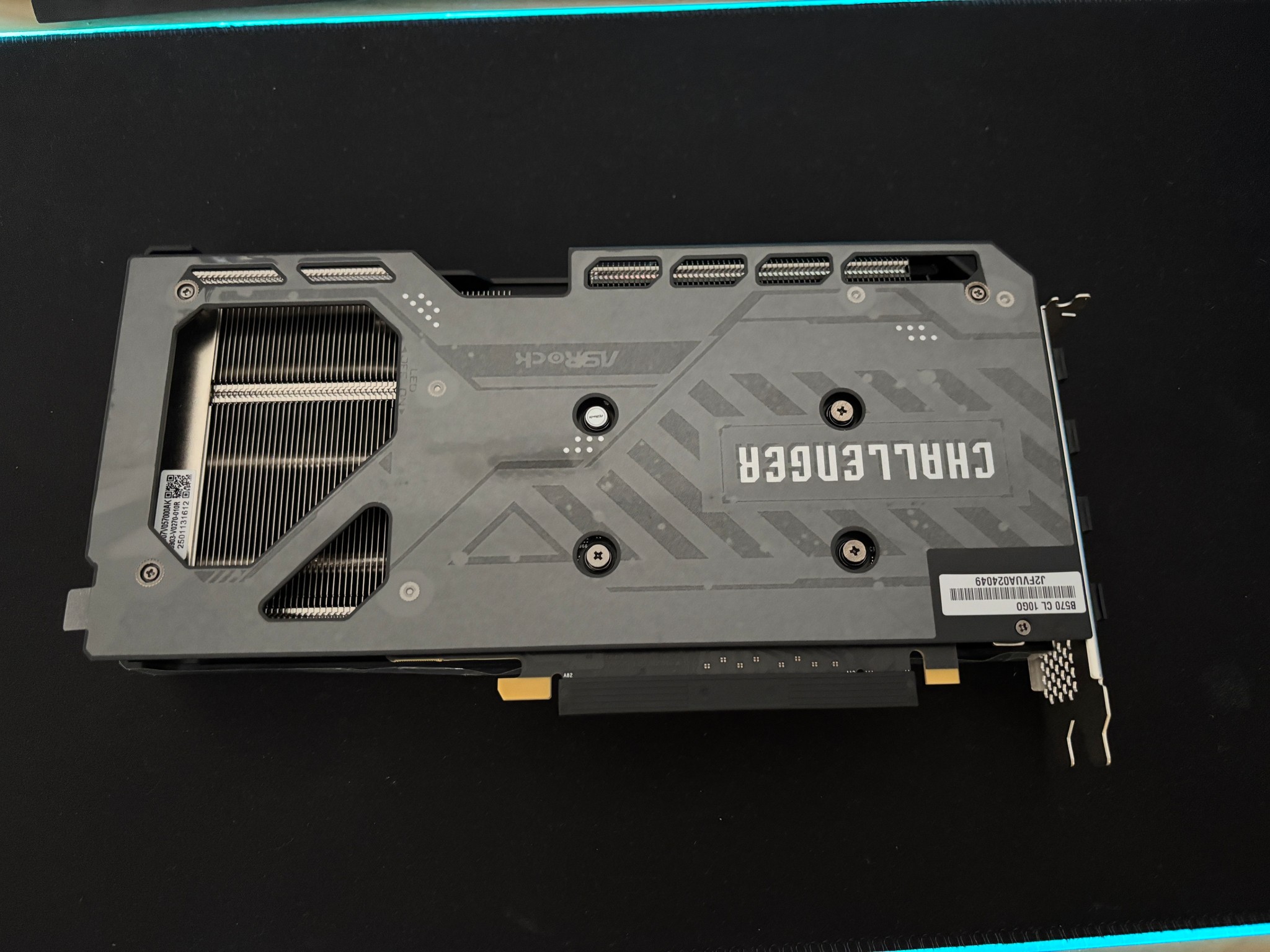 ASRock Challenger Arc B570 10GB OC