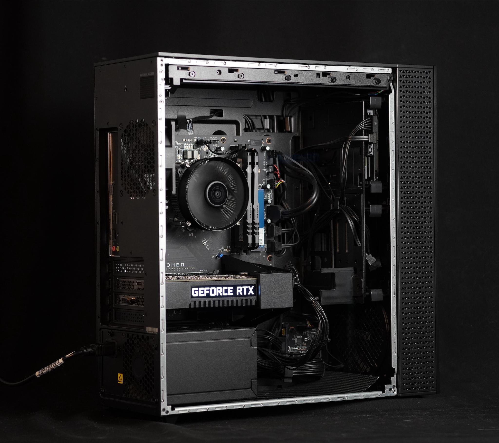 OMEN Gaming PC - RTX 2060 6GB / Ryzen 7 3700X / 16GB DDR4 | Jawa