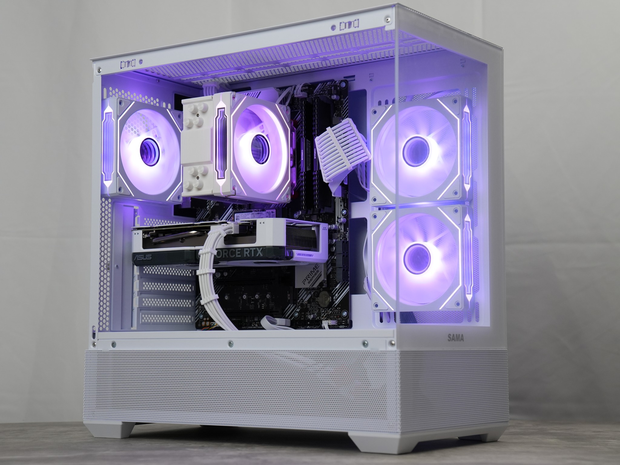 Gaming PC | RTX 4060 | RYZEN 5 3600 | 32GB RAM | 1TB SSD | WINDOWS 11 |