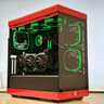 ⚡Extreme 4K Gaming PC Liquid Cooled⚡AMD RX 7900 XTX 24GB⚡Ryzen 7800X3D⚡32GB DDR5 6000MHz⚡2TB