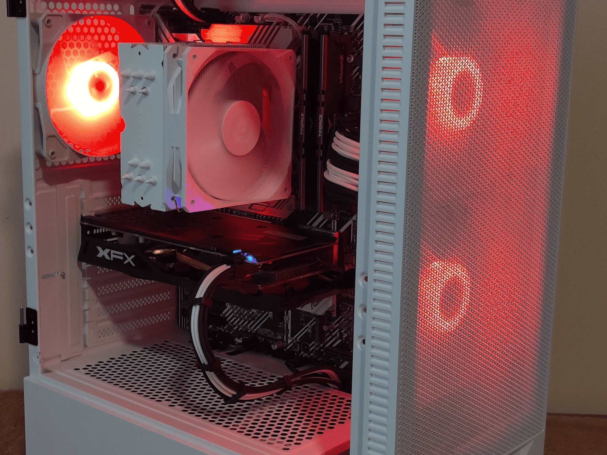 Budget gaming pc  with wifi 