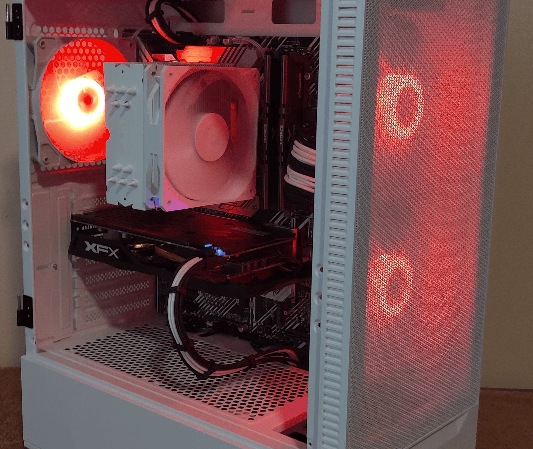 Budget gaming pc  with wifi 