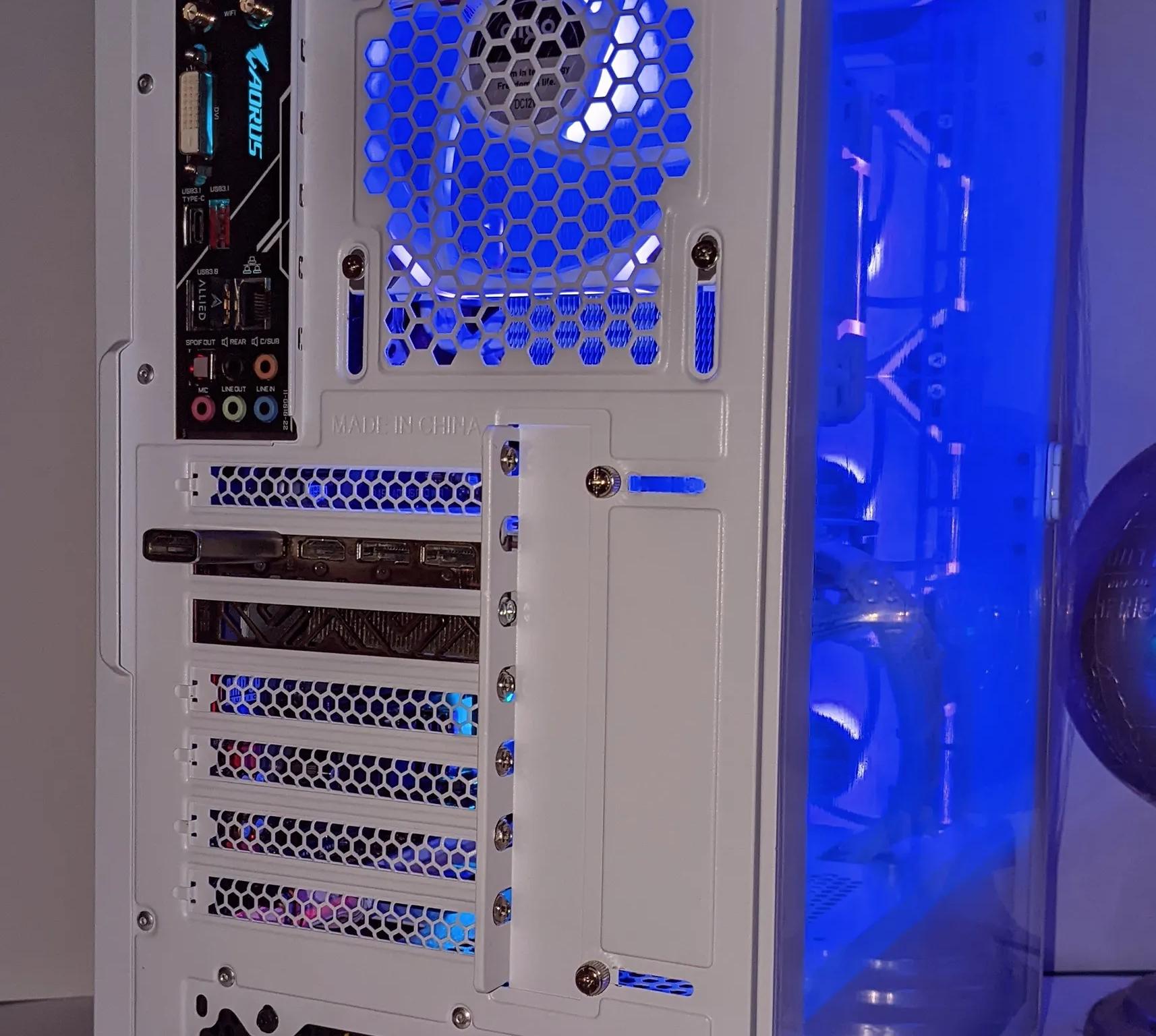 🌩️Sky-OnE🌩️| RX5700 XT| Ryzen 5@4.1GHz| 16GB DDR4 RAM| 1TB M.2 NVMe| Windows 11 Pro