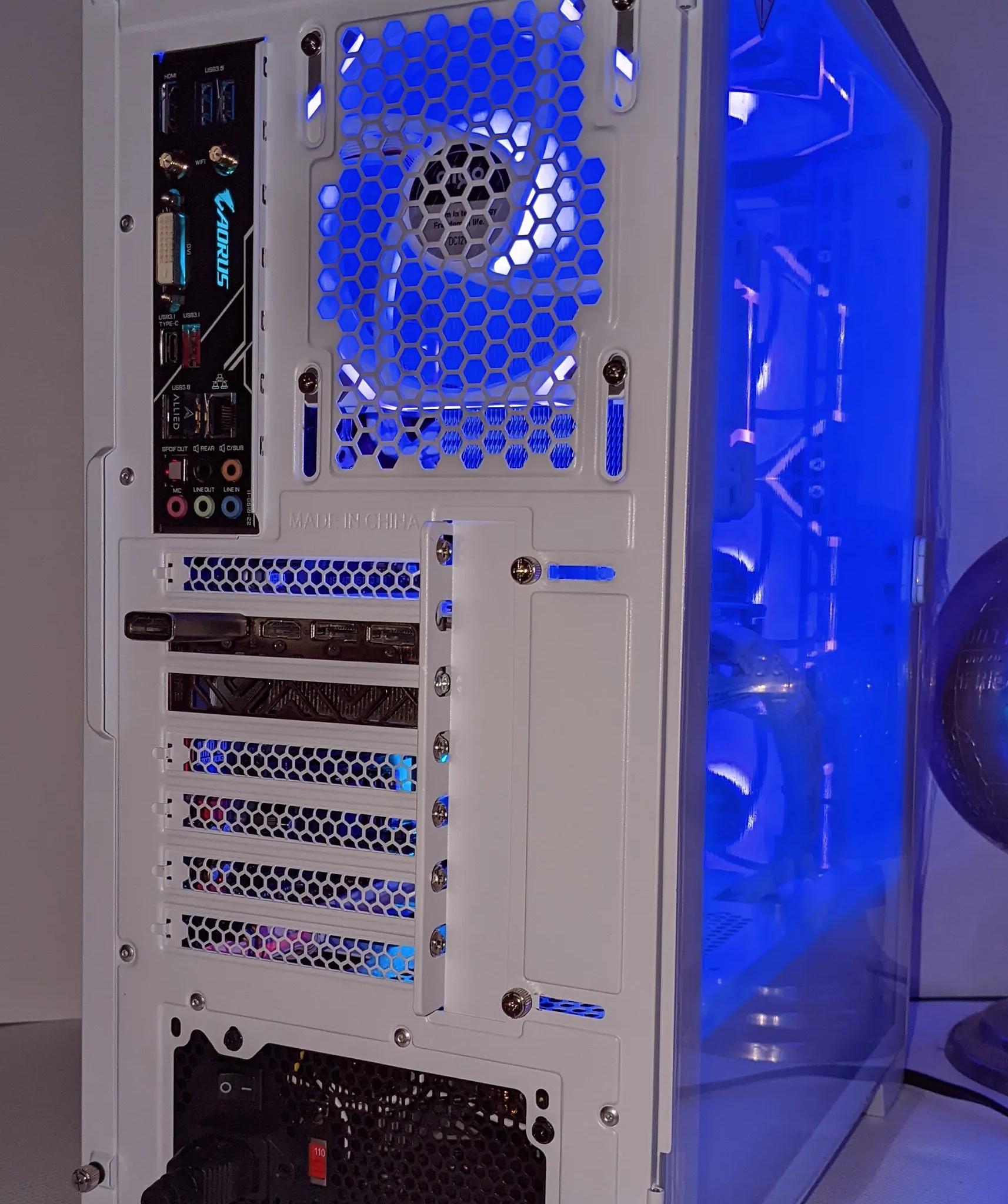 🌩️Sky-OnE🌩️| RX5700 XT| Ryzen 5@4.1GHz| 16GB DDR4 RAM| 1TB M.2 NVMe| Windows 11 Pro