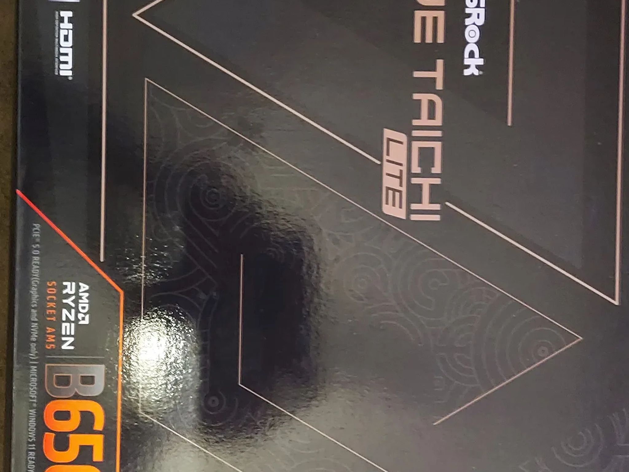7800X3D/RTX 4070ti Gaming Machine