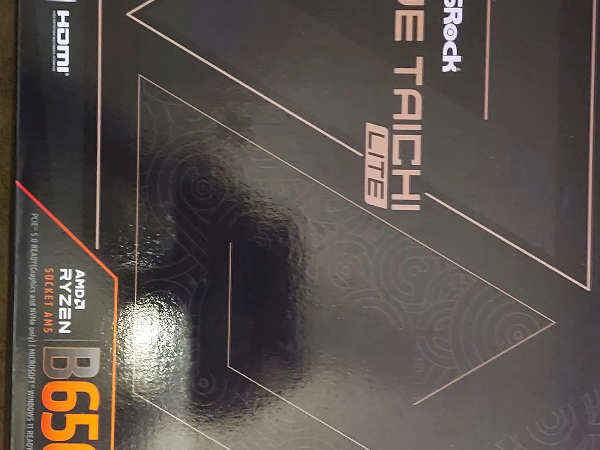 7800X3D/RTX 4070ti Gaming Machine